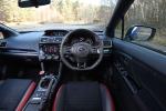 Subaru WRX STI Final Edition 2018 года (UK)